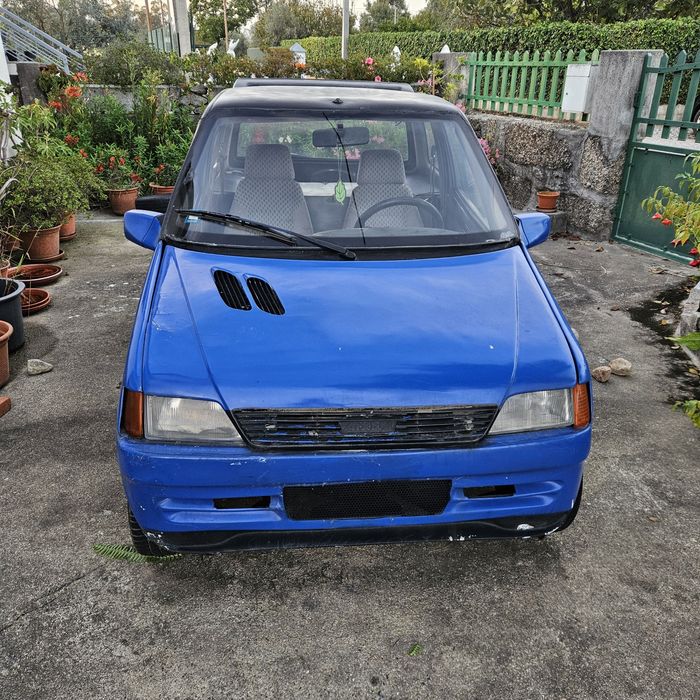 Aixam a540 papa reformas