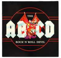 AB/CD - The Rock'n'roll Devil 1992 EU 1 PRESS
