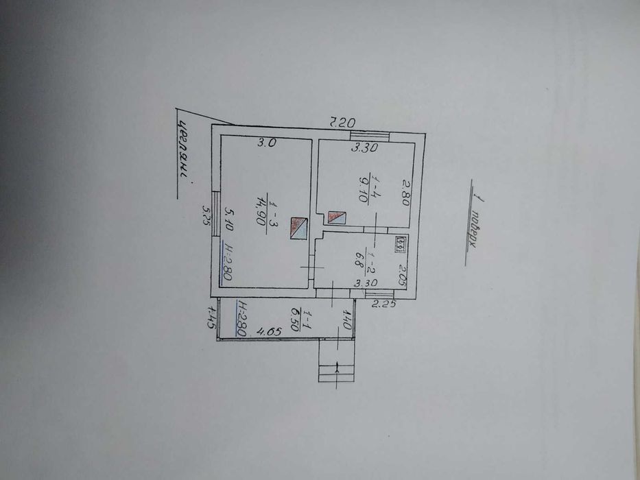 Будинок в місті Сокаль