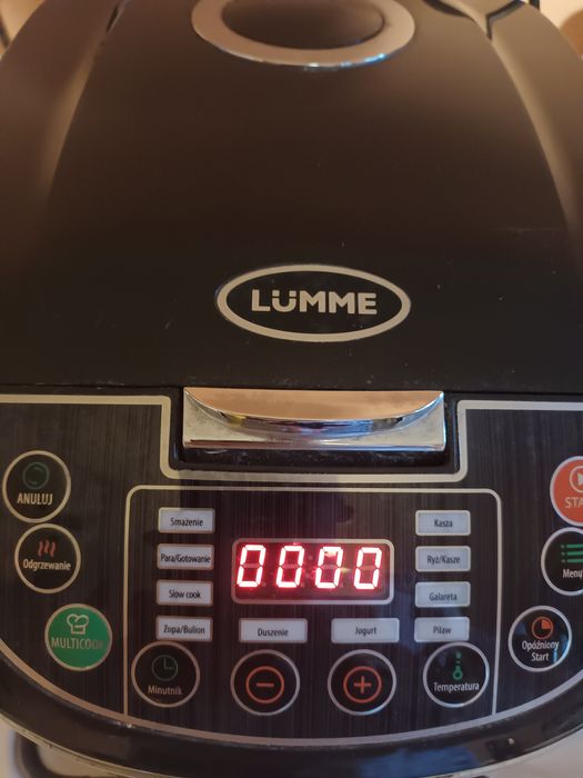 Multicooker lumme elektryczny
