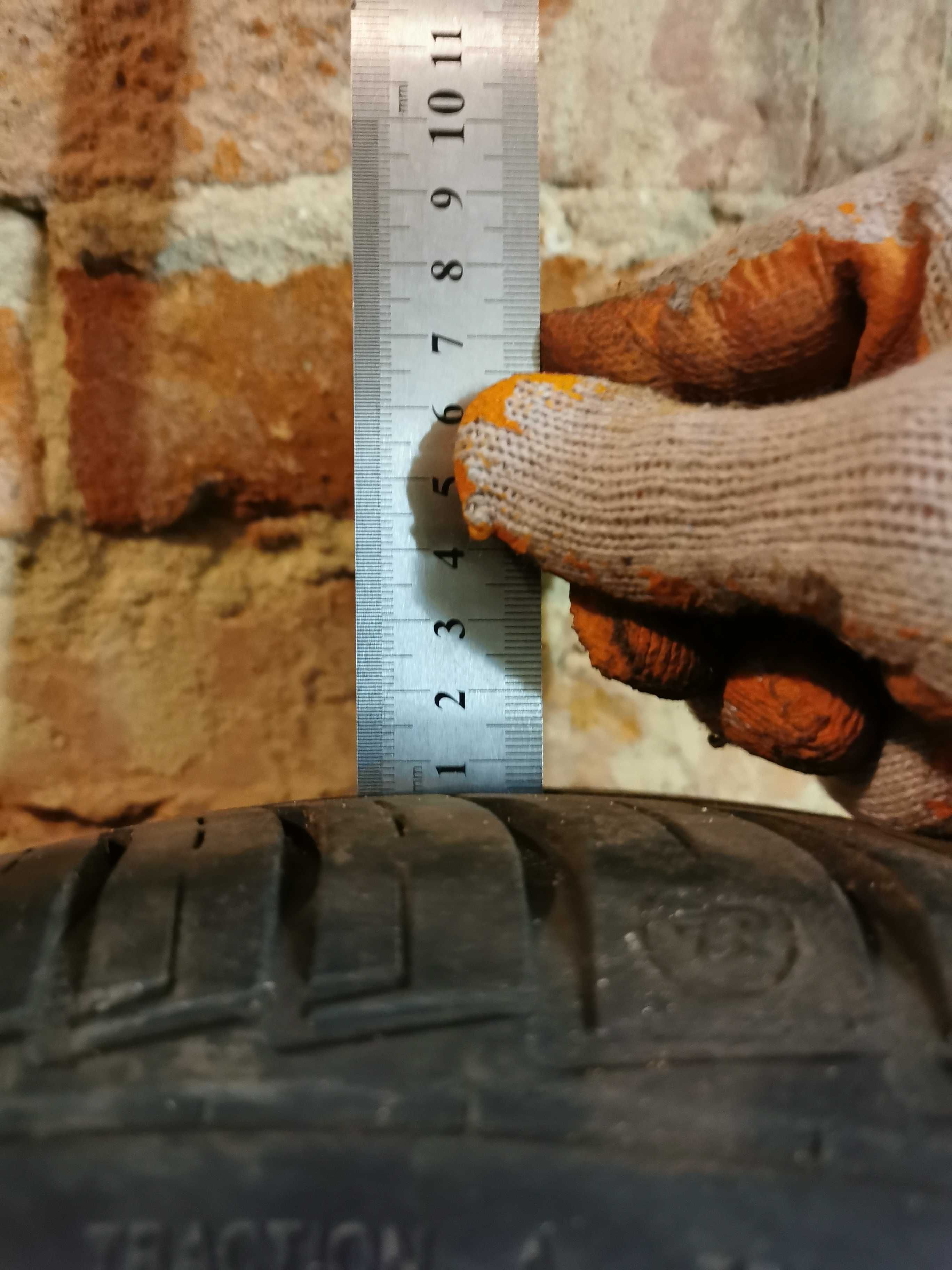 Ford Focus mk1 felgi z oponami 185/65 R14 4x108
