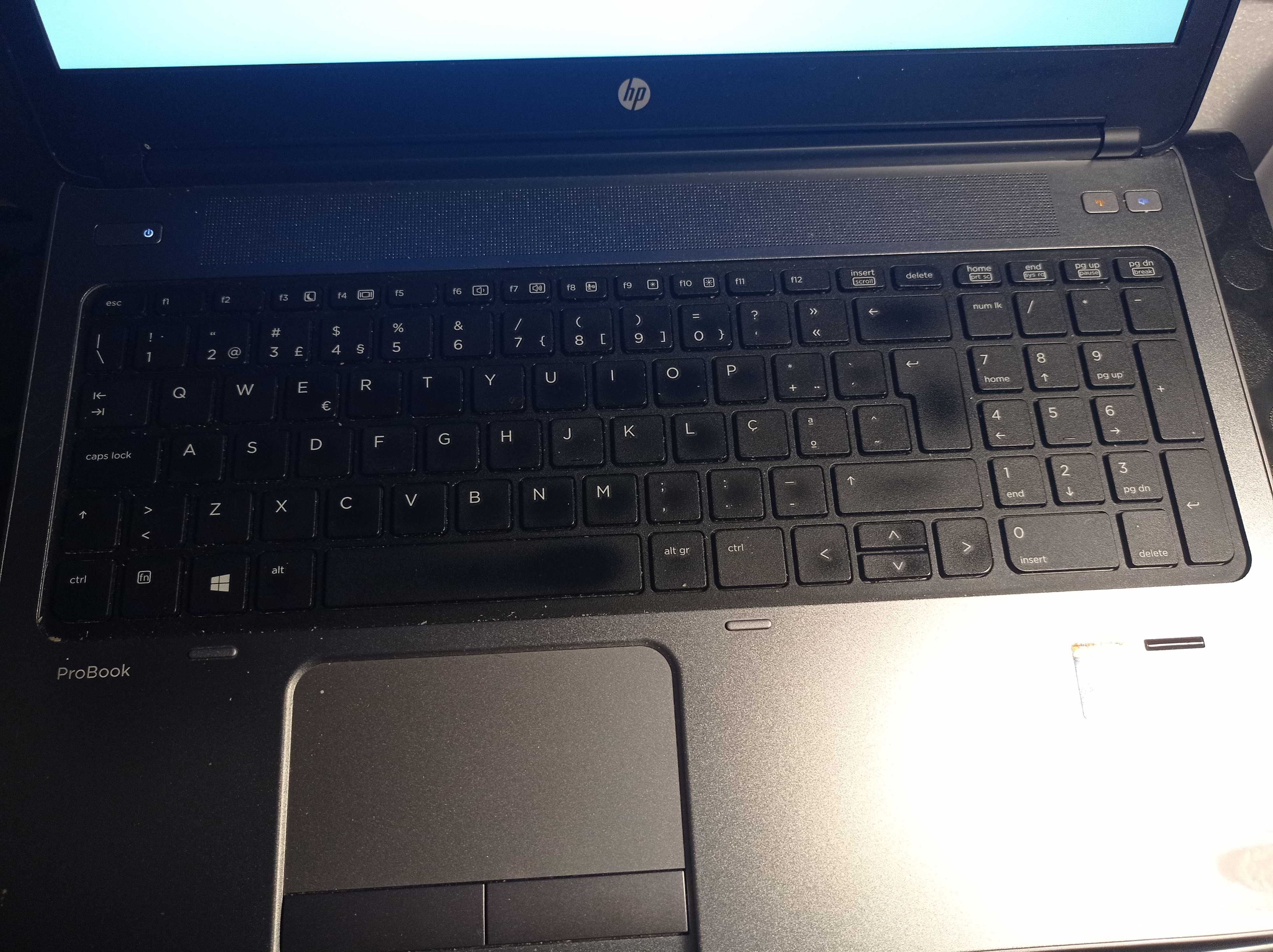 HP Probook 650 G1