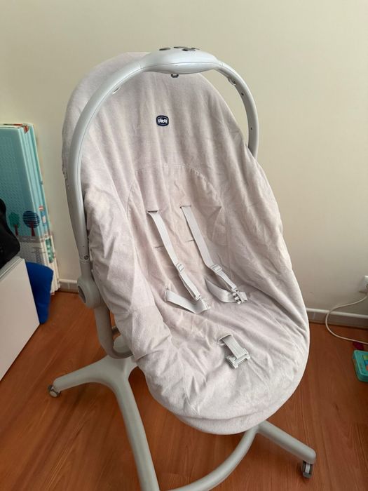 Chicco BabyHug 4 em 1