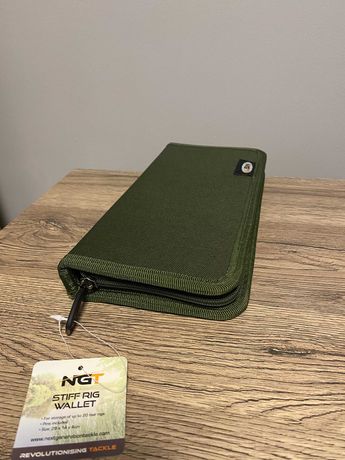 NGT Stiff Rig Wallet Piórnik na przypony