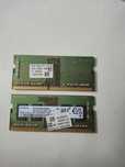Pamięć RAM Samsung SODIMM DDR4 8GB [2x4GB] 3200 MHz