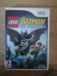 Jogo Lego Batman para WII