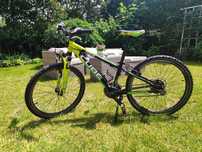 Cube race 240 rower