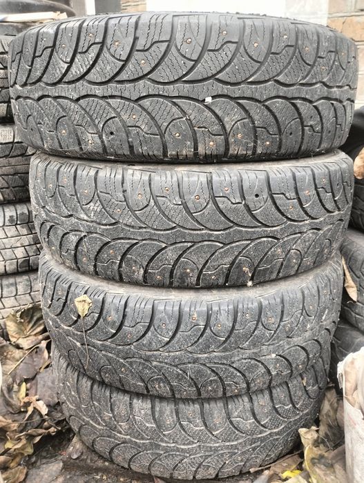 Продам Резину Росава р15 шип