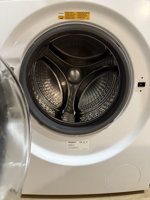 Máquina lavar roupa Whirlpool