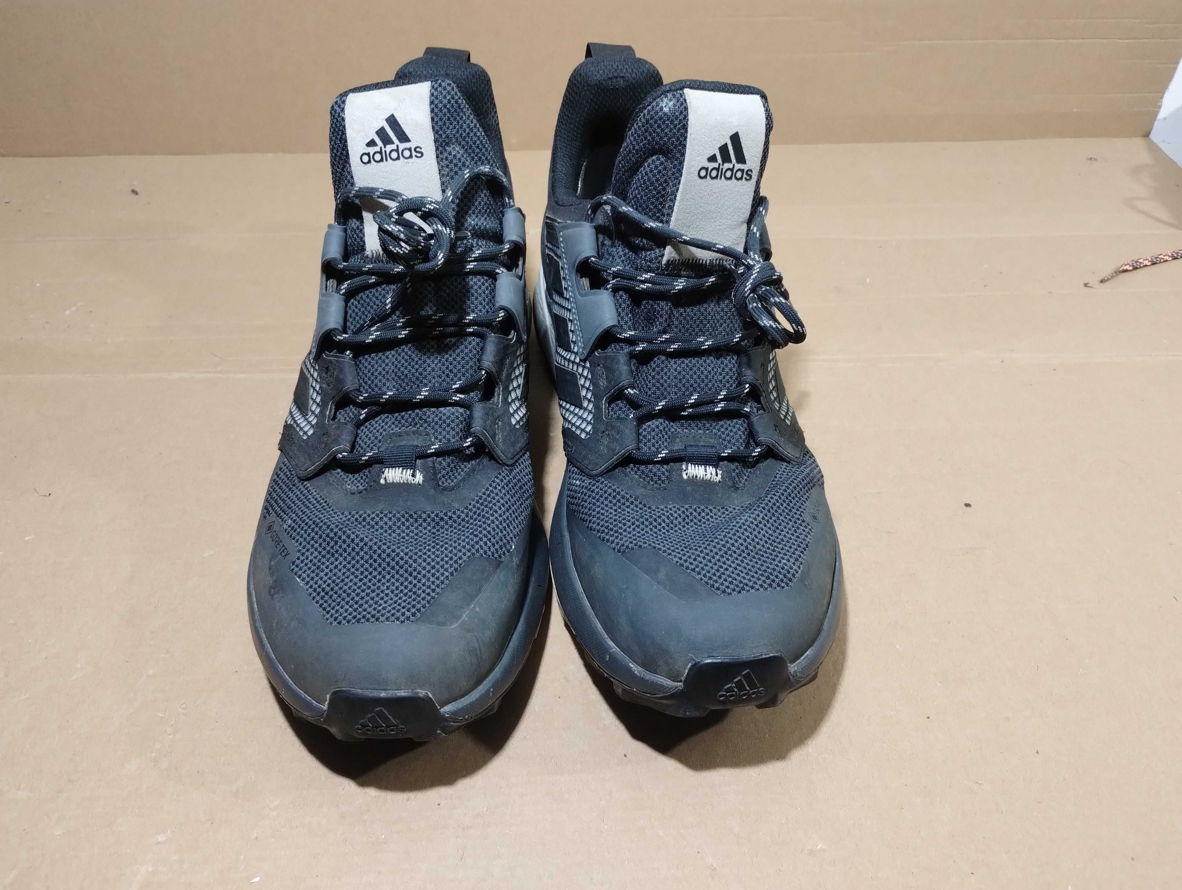 buty trekkingowe adidas terrex GTX 46