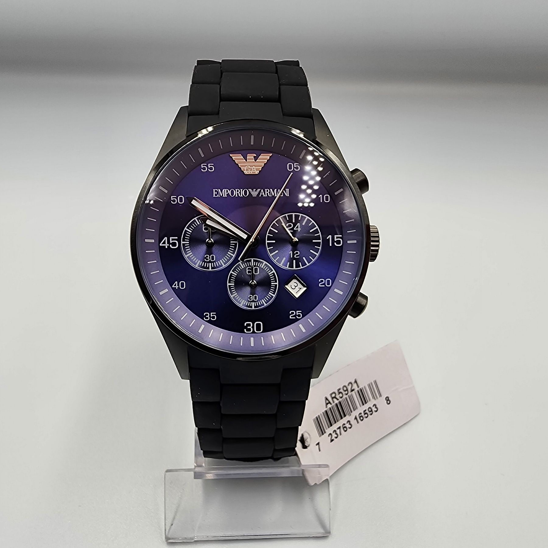 Чоловічий годинник Emporio Armani ar5921 оригінал