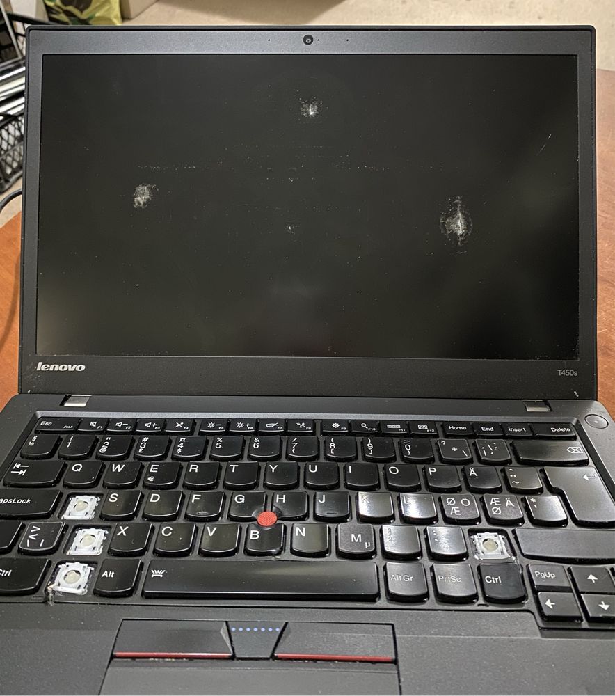 ноутбук Lenovo T450S 14"/ на запчастини! M1265