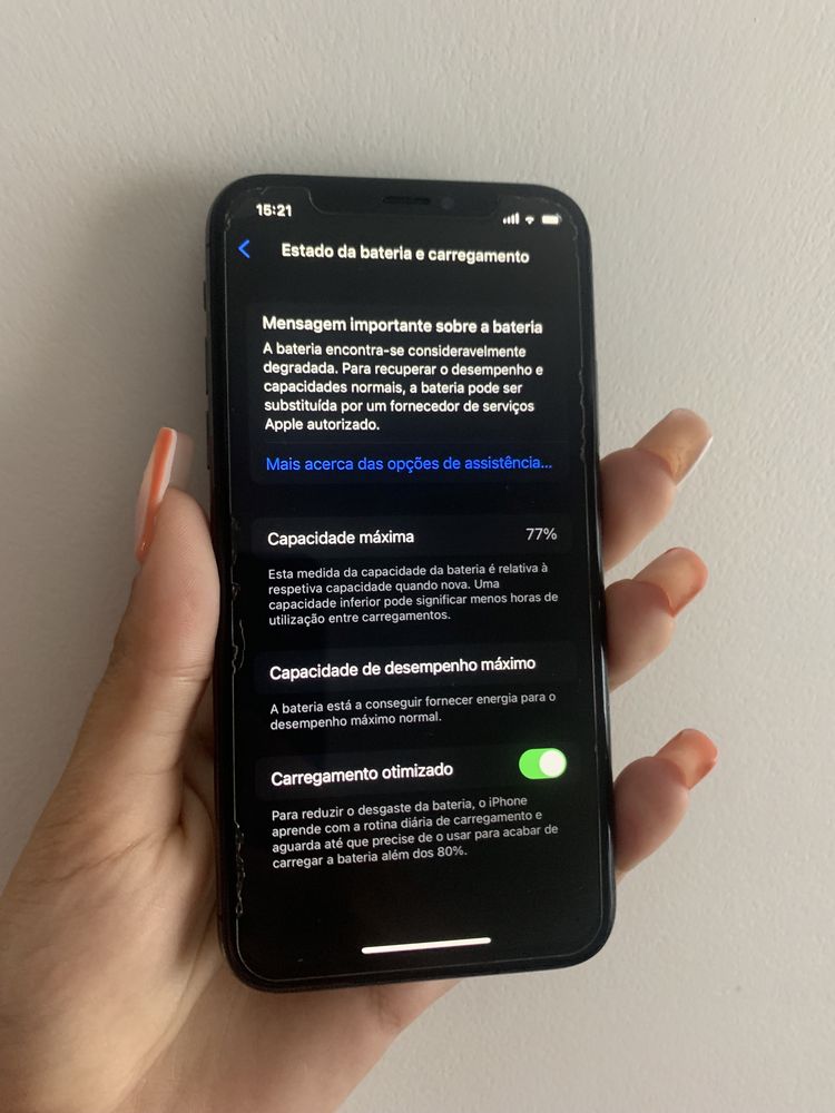 Iphone X Negociavel