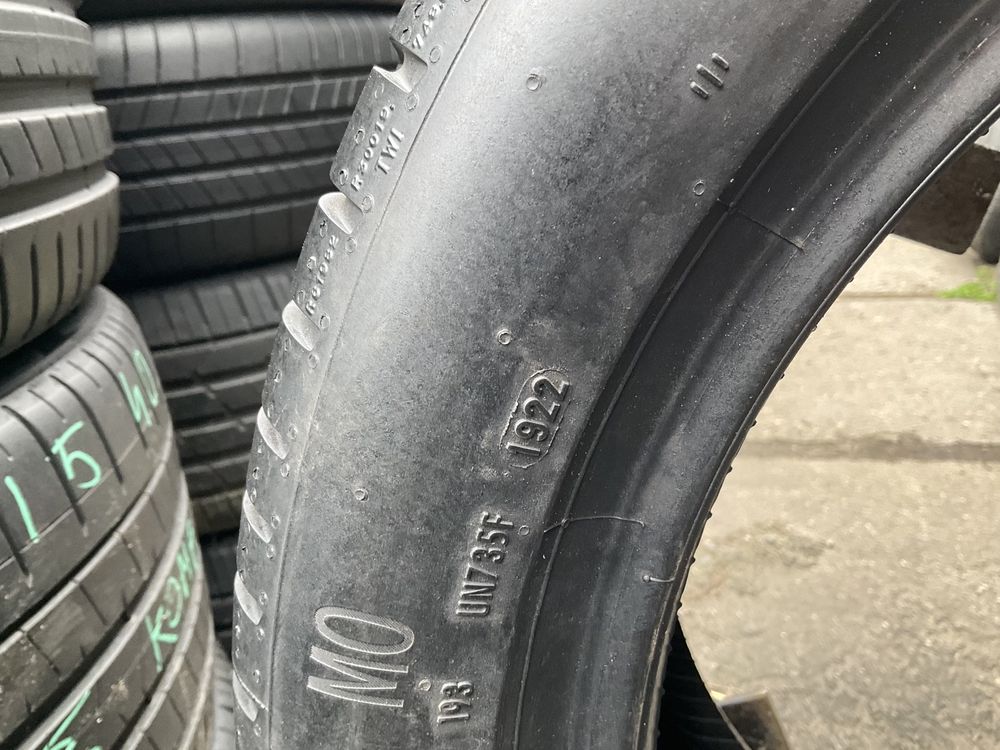 Opony 275/40R18 Pirelli Cinturato P7 , MO, 21,22rok