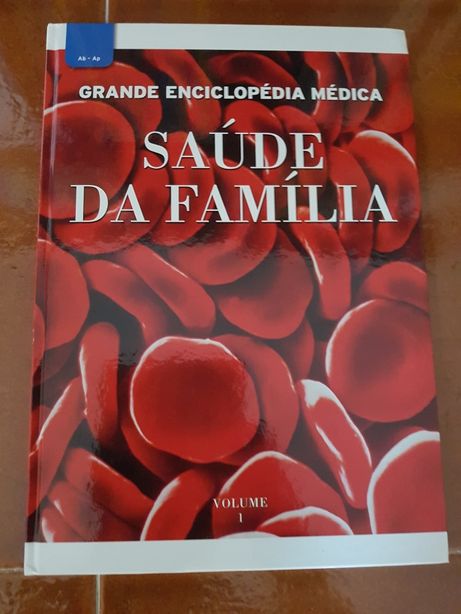 Grande Enciclopédia Médica Saúde da Família (15 Volumes)