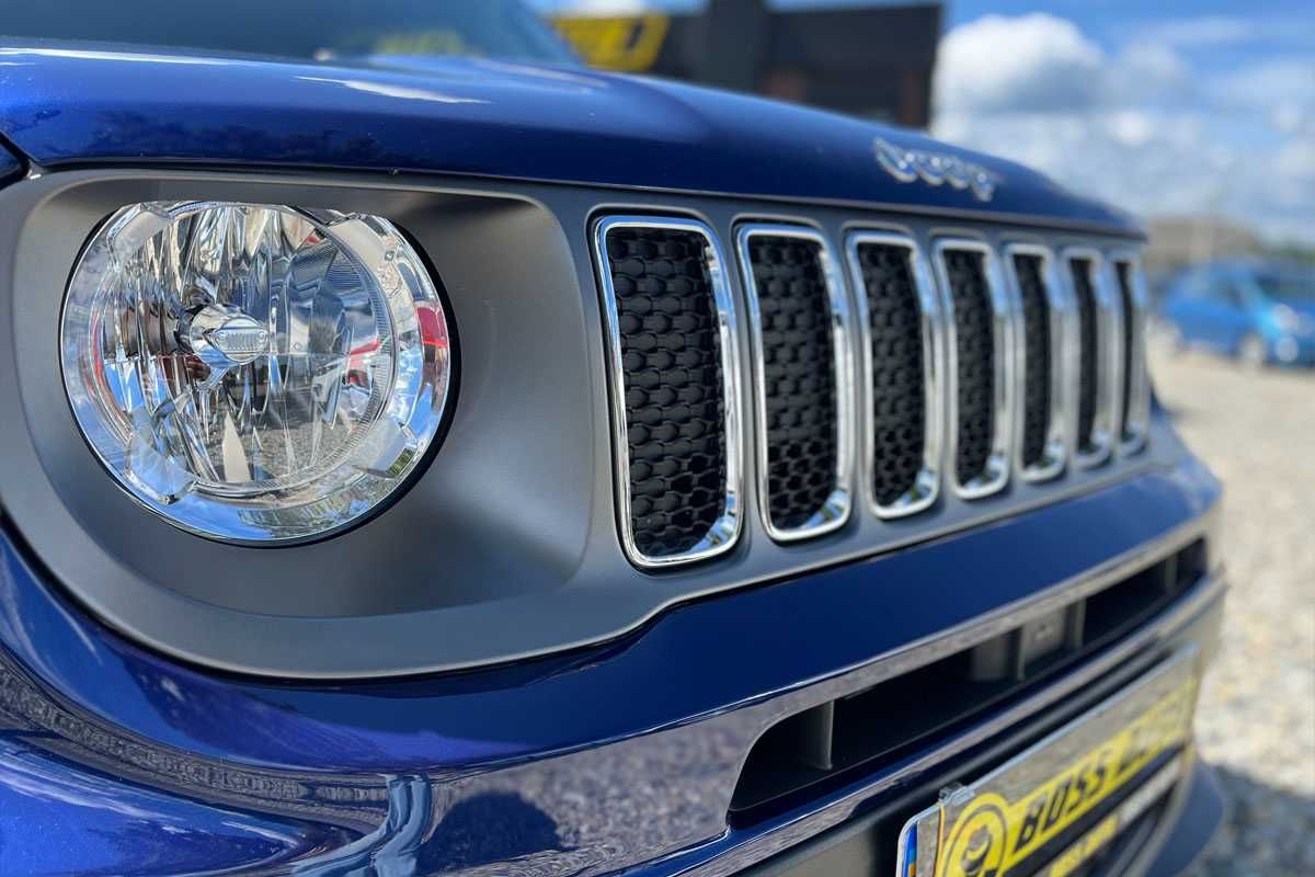 Jeep Renegade 2019