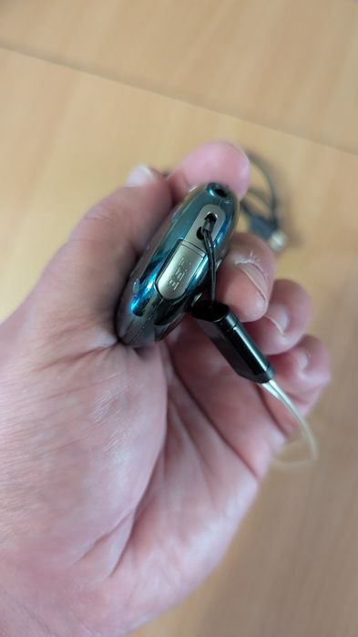 Mp3 Плеер Lg MF-FM20S5B Редкий Плеер