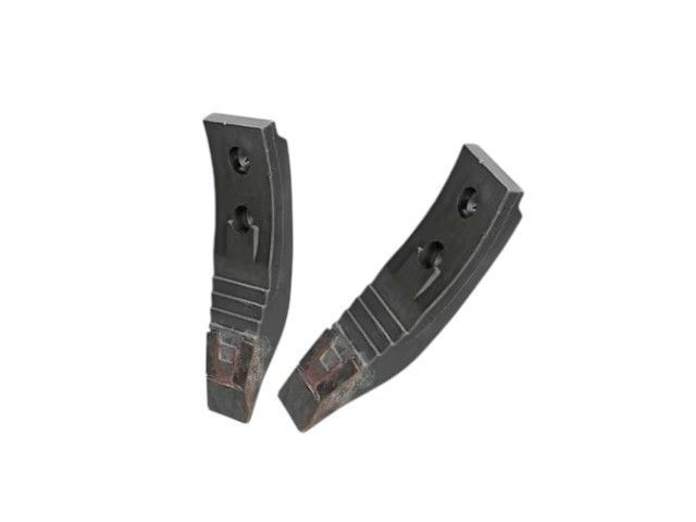 HORSCH ze spiekami redlica do Horsch MulchMix XXL Wysoka jakość FV