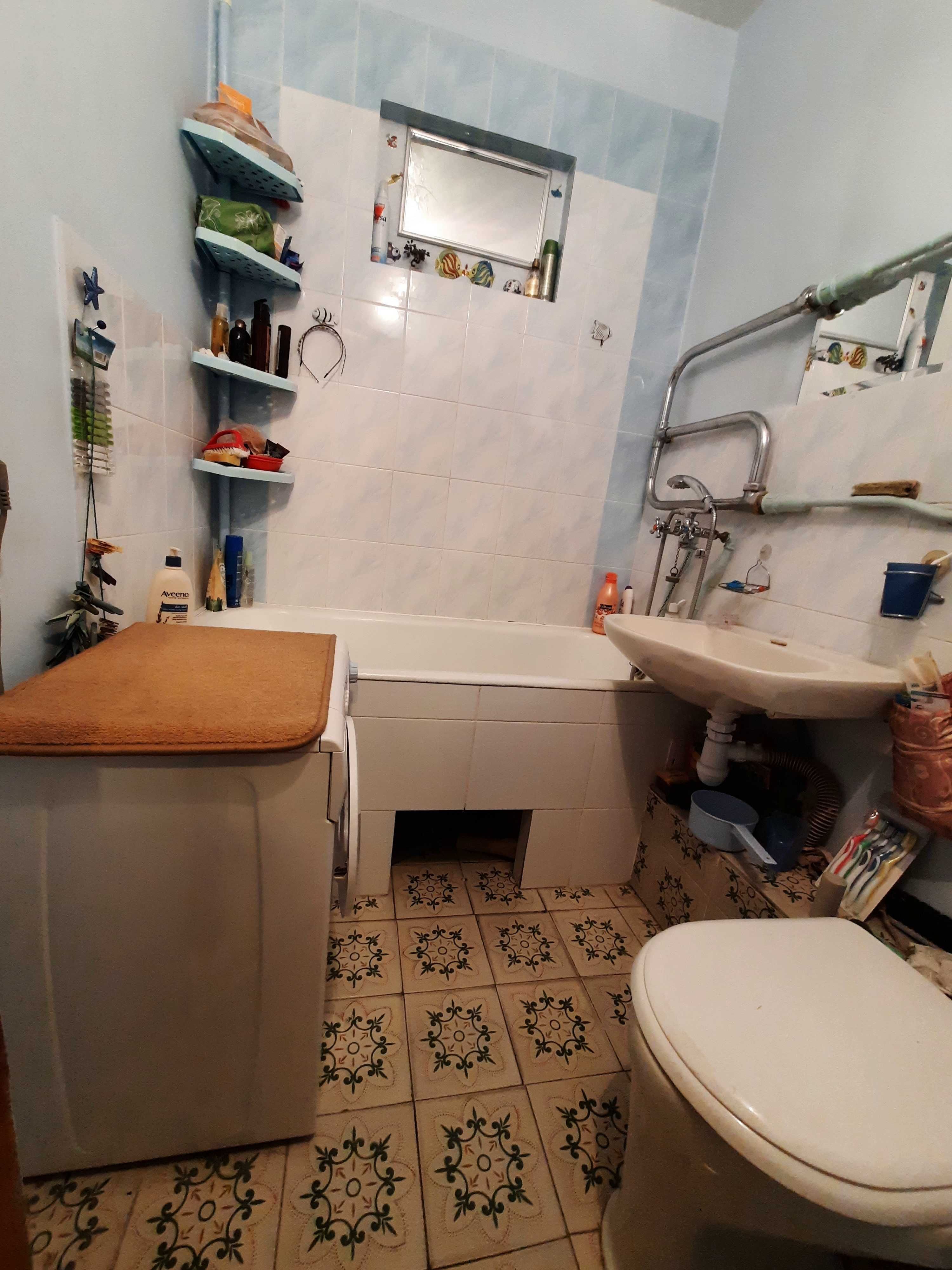2к квартира, 42 м2, вул. Преображенська (Клименка) 20/6, без комісії
