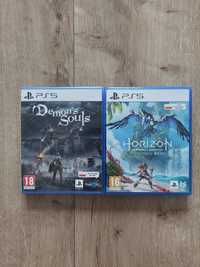 Demon Souls PS5, Horizon Zero Dawn PS5: Forbidden West PS5 Gry PS5