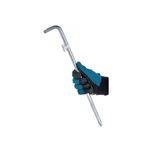 Вороток Г-образный с накаткой 460мм, 1/2"  Forsage F-8154460