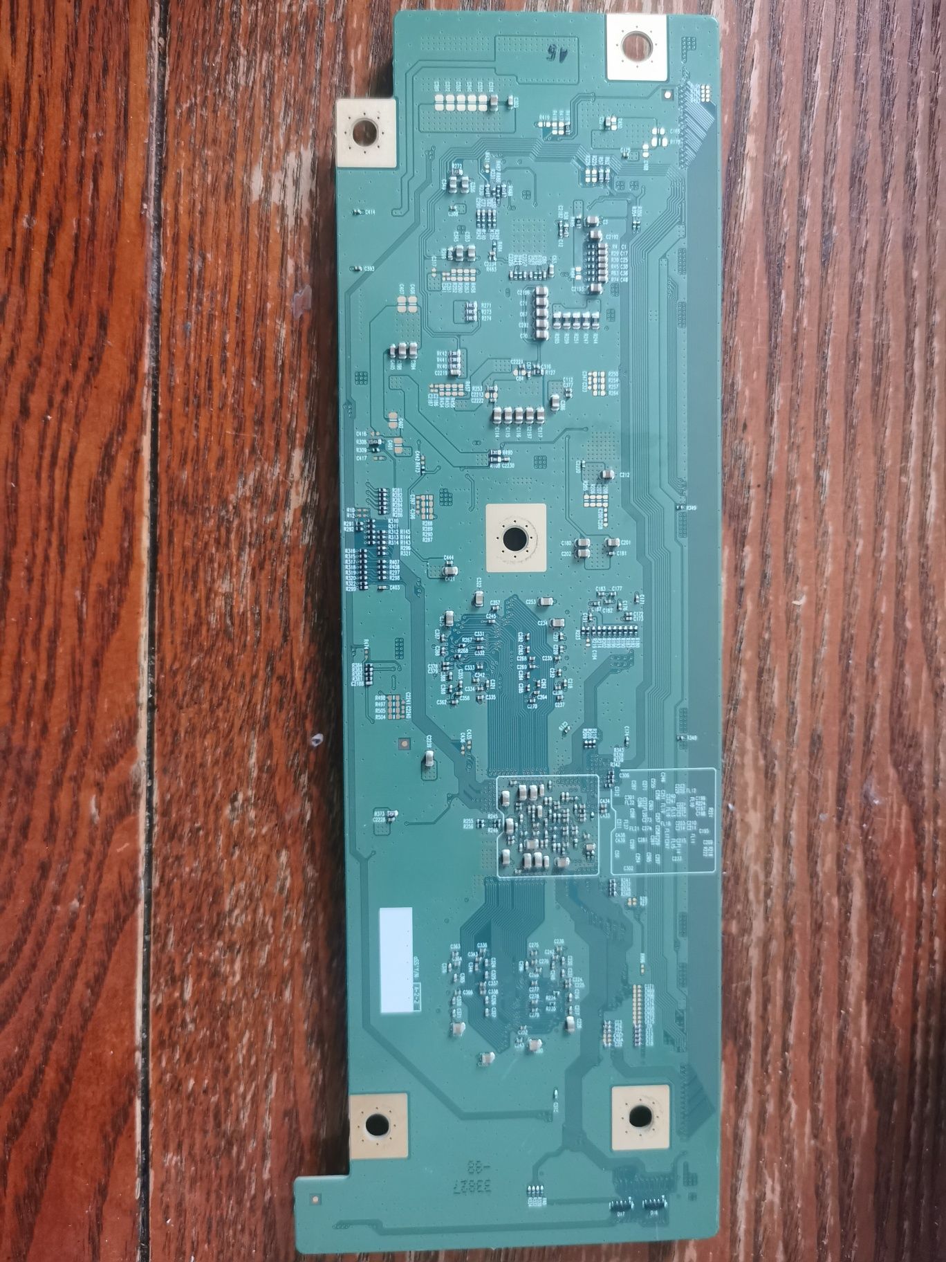 Tcon  logika sterownik do tv oled LG LE550PQL