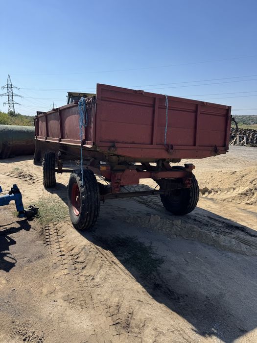 Причеп 2птс4 з документами