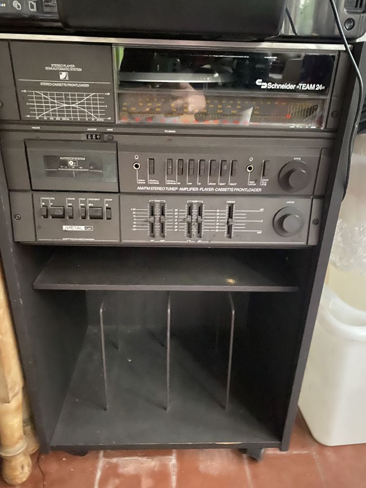 Stereo Scheneider 24