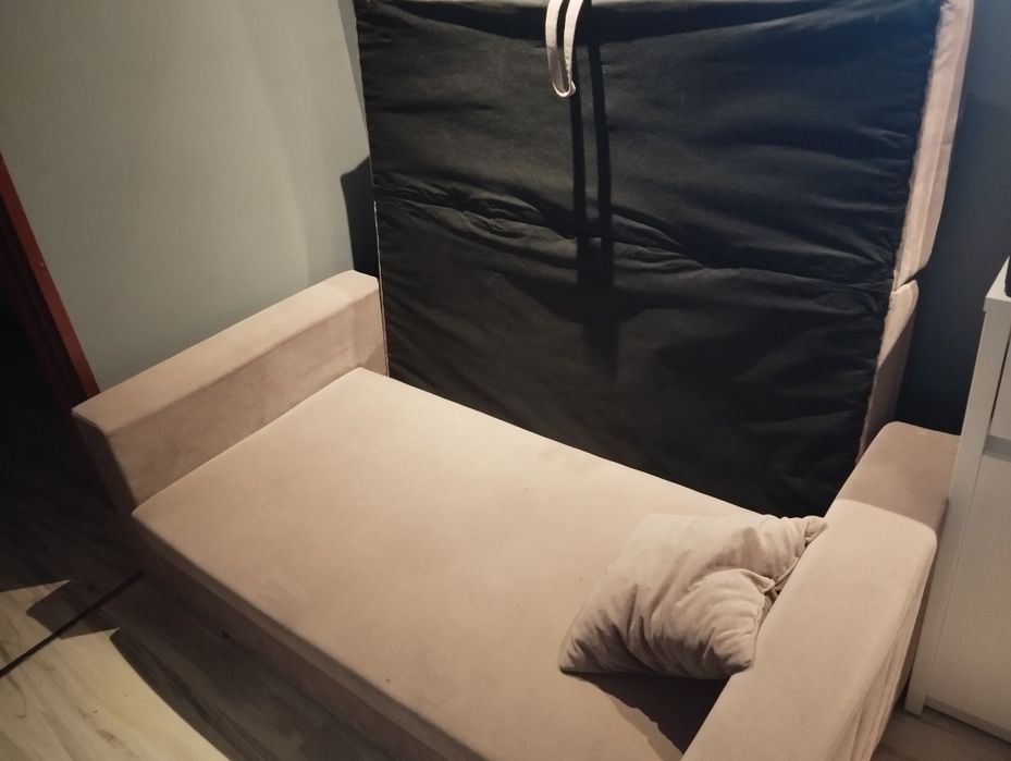 Sofa rozkładana 2 osobowa