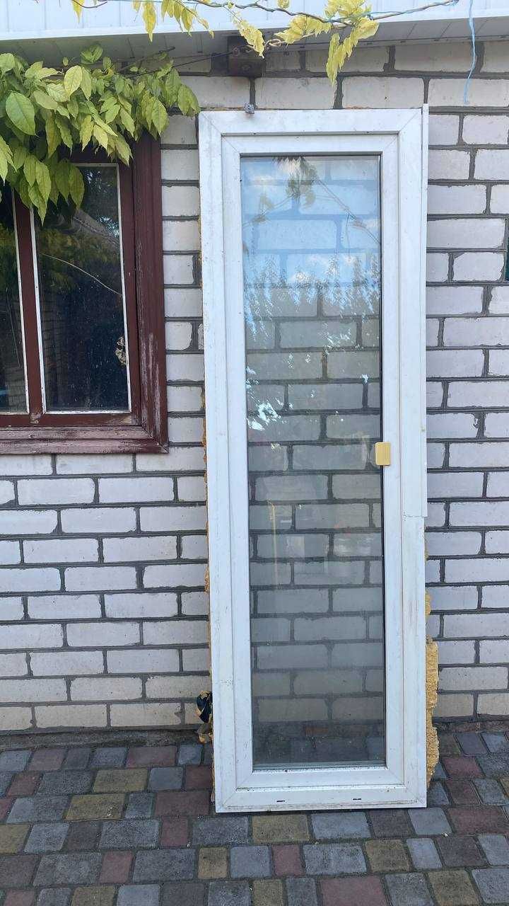 Продаю Балконную раму Б/У