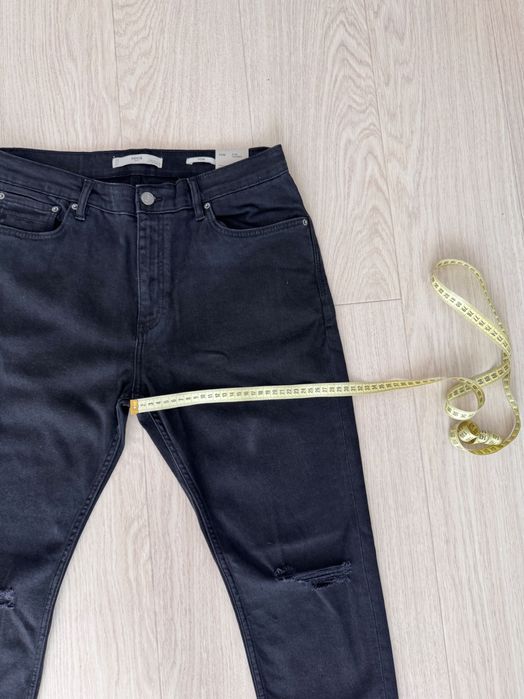 Mango Чоловічі джинси Tom Slim Tapered 44 мужские штаны манго