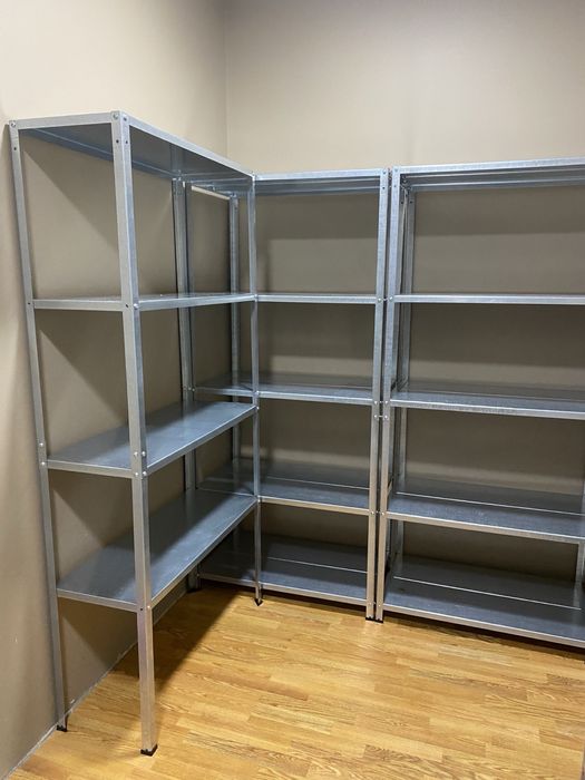 Стелаж  Стеллаж стеллаж металлический стелаж металевий  полиці.