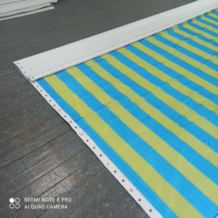 тент, непромокаюча тканина ПВХ