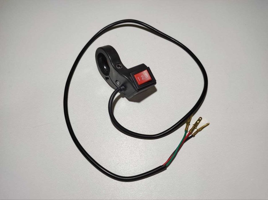 Пульт перемикання швидкості 3х позиційний