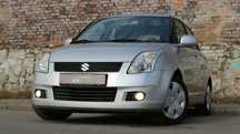 Suzuki Swift 1,3 -Podgrzewane Fote-Elektryczne Szyby-Klimatyzacja-117.tyś Przebieg