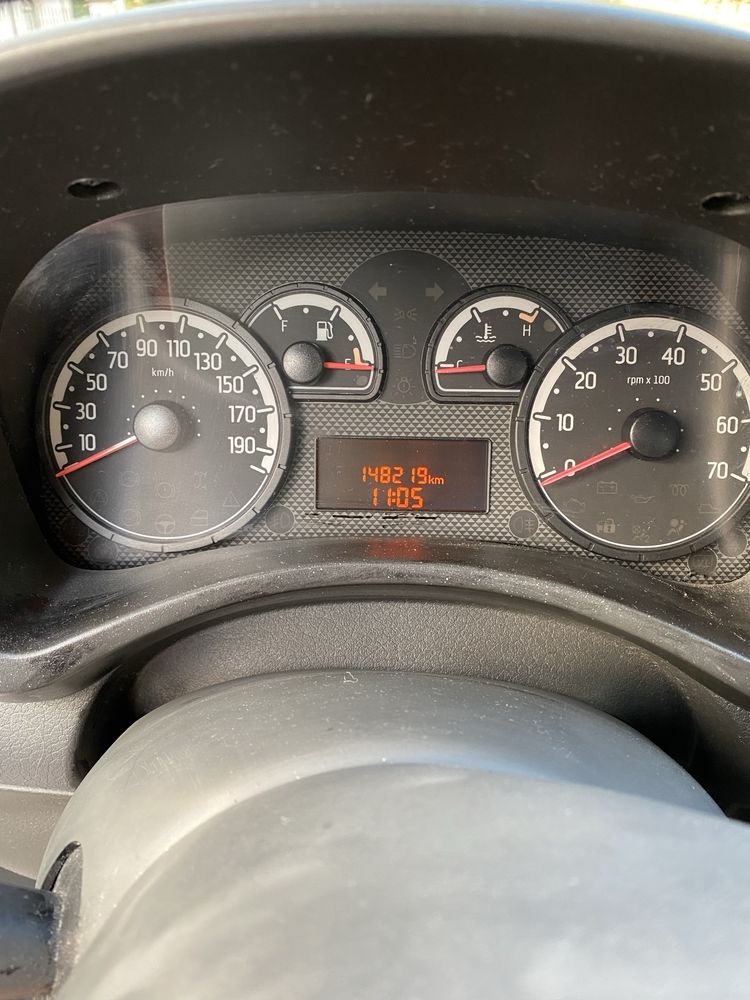 Fiat Panda Automatica