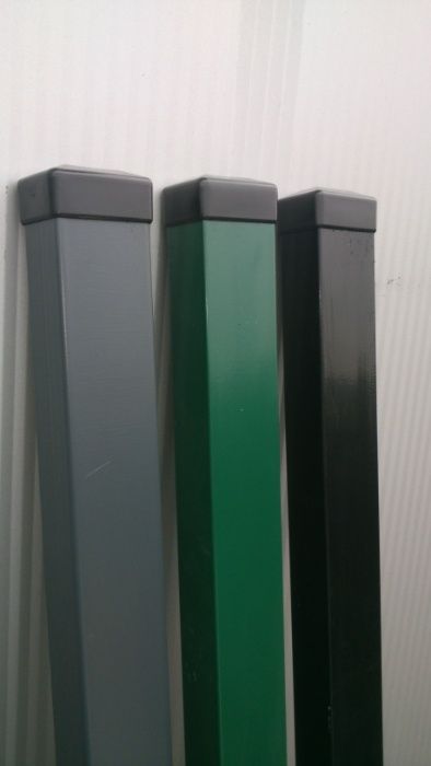 Ogrodzenie panelowe słupek 60x40 x2,3m profil panel PROMOCJA !