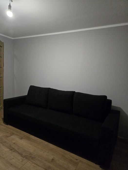 Kanapa Neo czarna Nowa