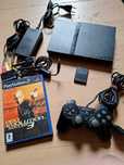 Playstation 2 Slim ,PS2 , Komplet - Zobacz!