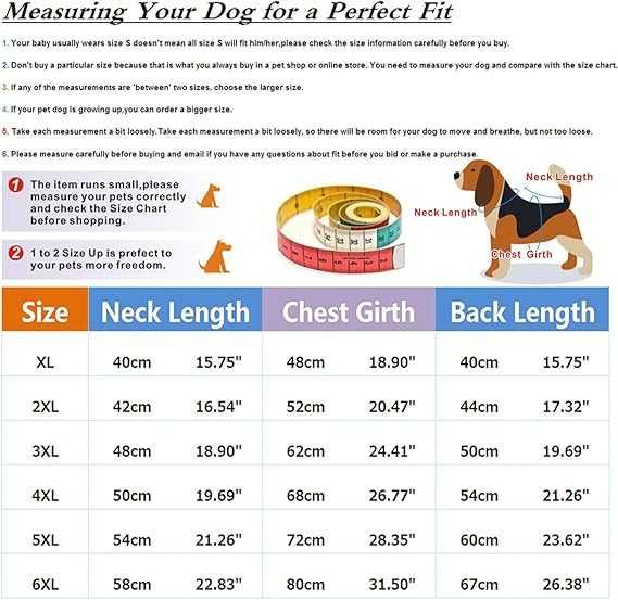 Kurtka dla psa, ciepła kamizelka, ubranie dla zwierząt, 6XL, czerwona