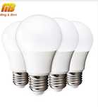 4 Lâmpadas LED 7W SMD