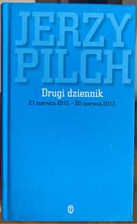 Pilch Drugi dziennik