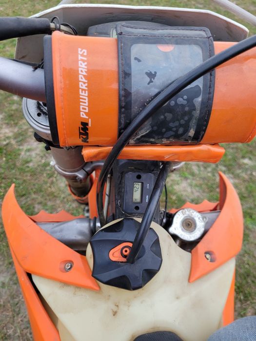 Ktm EXC 300 2T homologacja EXC300 ec 200 sx 250 sxf 350 TE