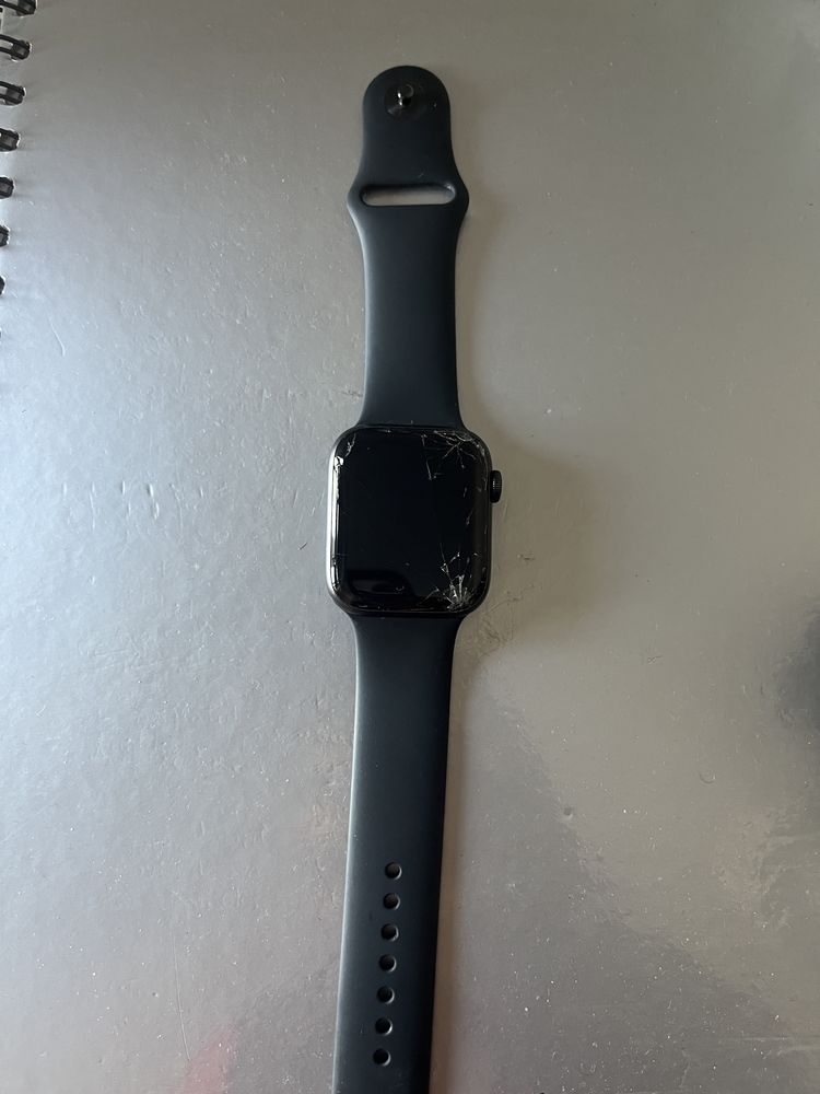 Apple Watch série SE