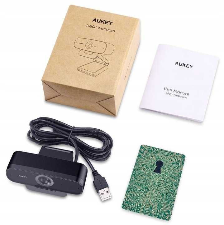 Kamera internetowa Aukey PC-W3 2 MP