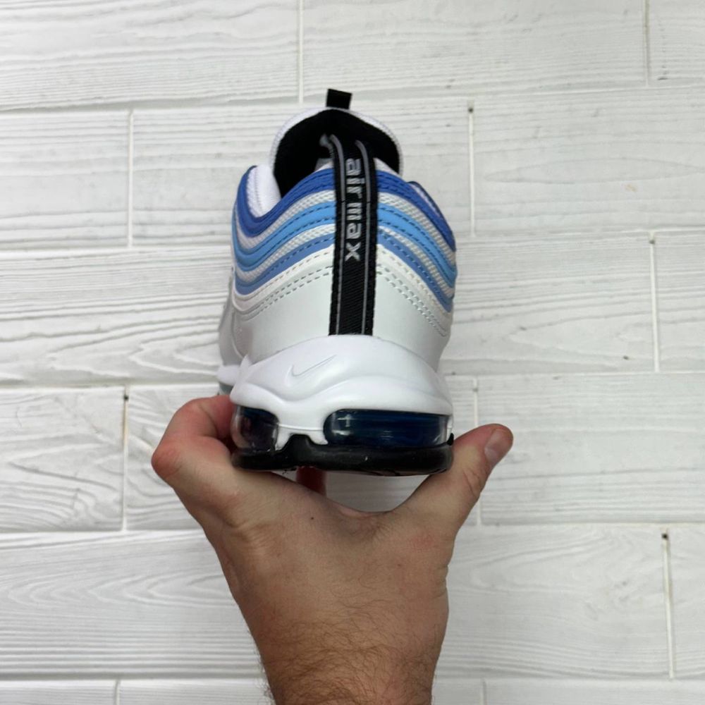 Чоловічі кросівки nike air max 97