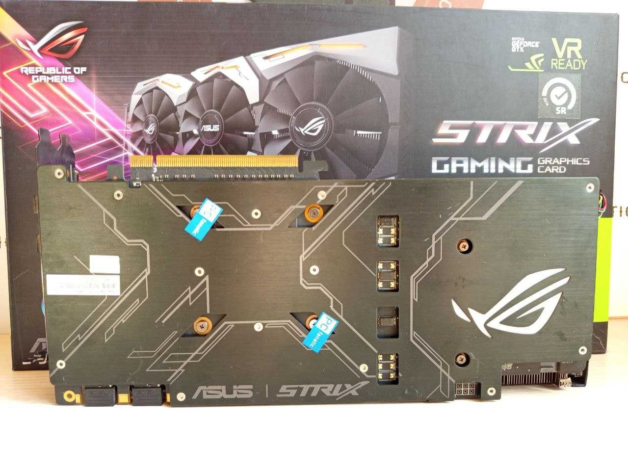 Гарантія\Відеокарта ASUS ROG STRIX-GTX1070-8G-GAMING\PC_Fanatic_Shop