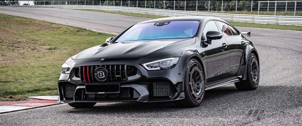 NOWE Felgi Koła 19" 5x112 MERCEDES STYL BRABUS Monoblock • •PIĘKNE• •