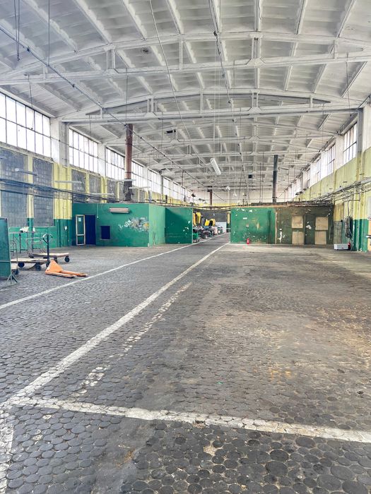 Wynajmę hala do 1200m2 +budynek do 600m2 Mysłowice super oferta