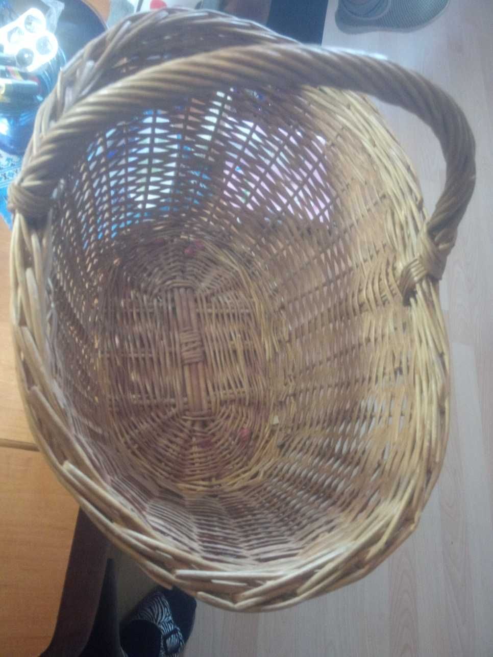 Корзина пасхальная.